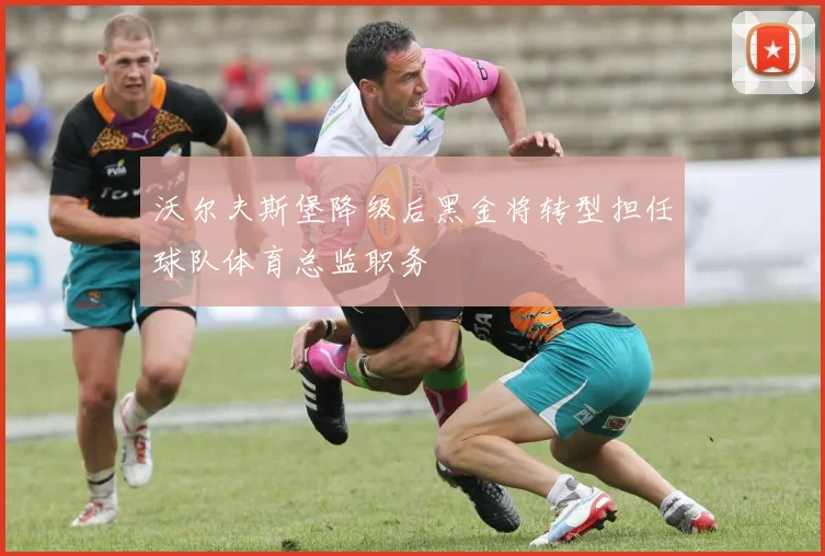 沃尔夫斯堡降级后黑金将转型担任球队体育总监职务